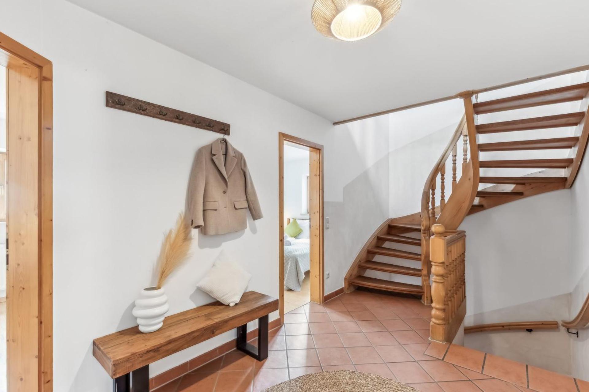Casa Primavera - Grosse Stadtvilla Im Zentrum Miesbachs Extérieur photo
