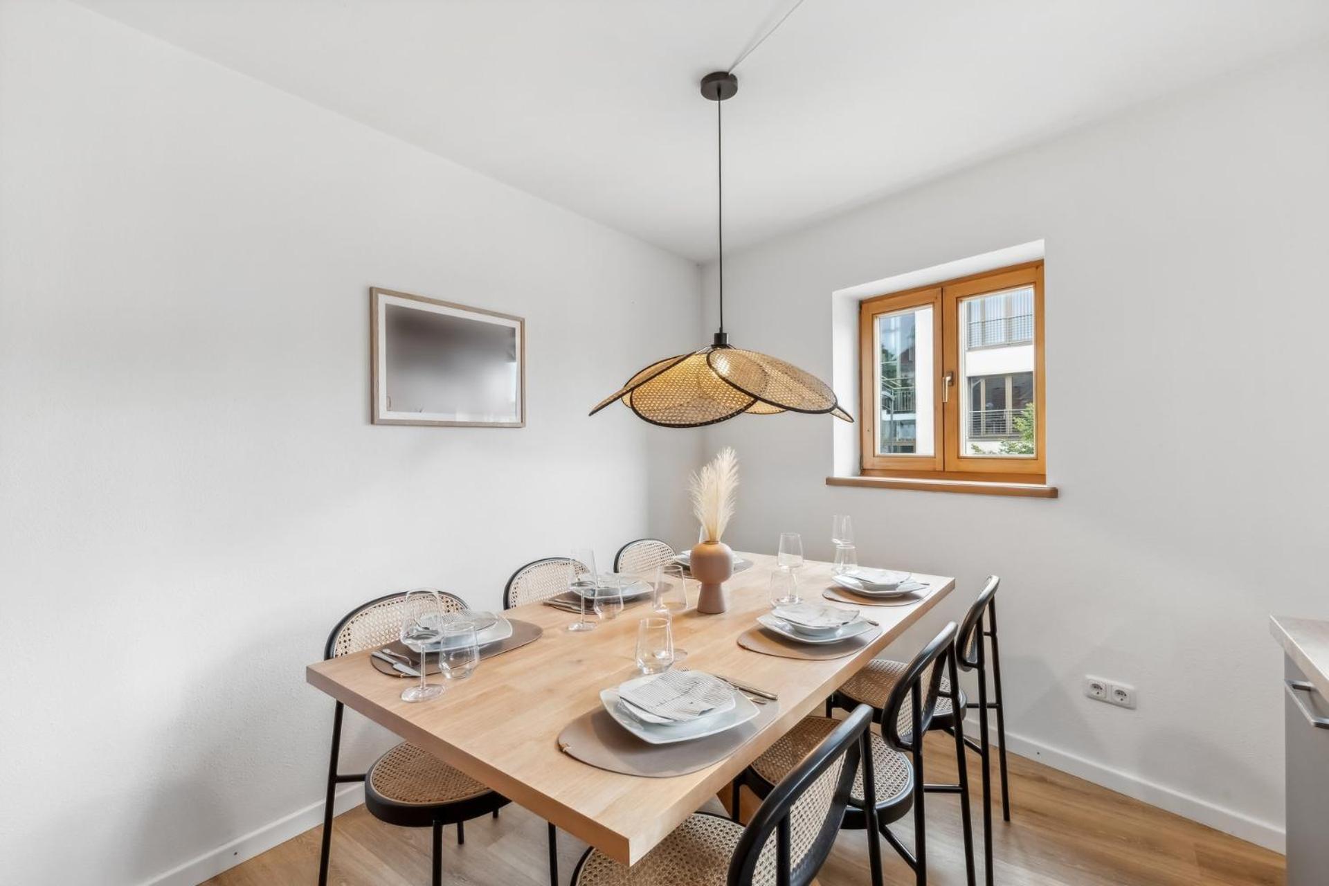 Casa Primavera - Grosse Stadtvilla Im Zentrum Miesbachs Extérieur photo
