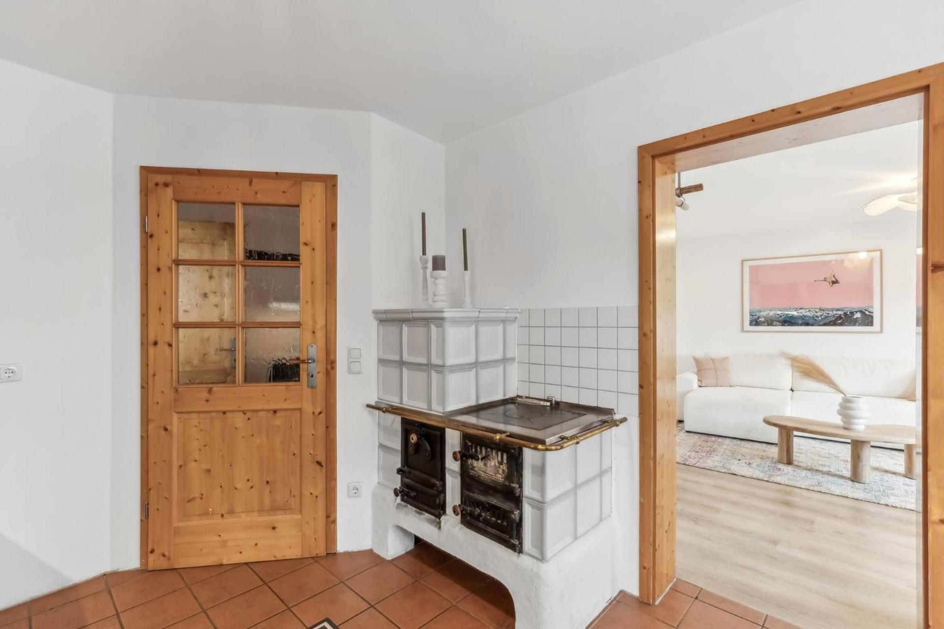 Casa Primavera - Grosse Stadtvilla Im Zentrum Miesbachs Extérieur photo
